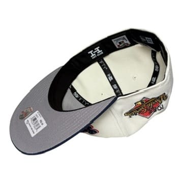 The Hat Wall Los Angeles Dodgers 1988 World Series Hat Club New Era 59Fifty Fitted Hat