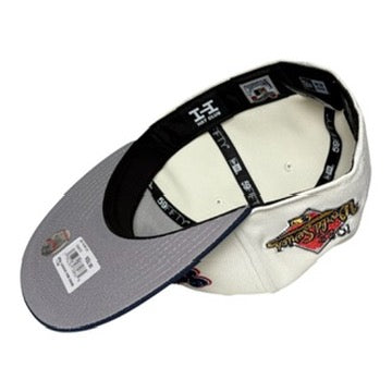 Los Angeles Dodgers 1988 World Series Hat Club New Era 59Fifty Fitted Hat