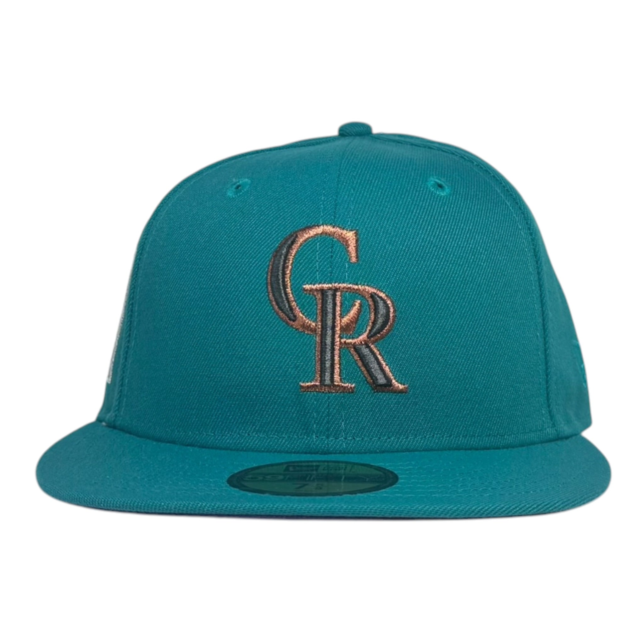 Colorado Rockies “Purple Hills” Rushmore @_t.v.b New Era 59Fifty