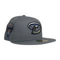 New Era Arizona Diamondbacks @saucythevisionary 59Fifty Fitted Hat