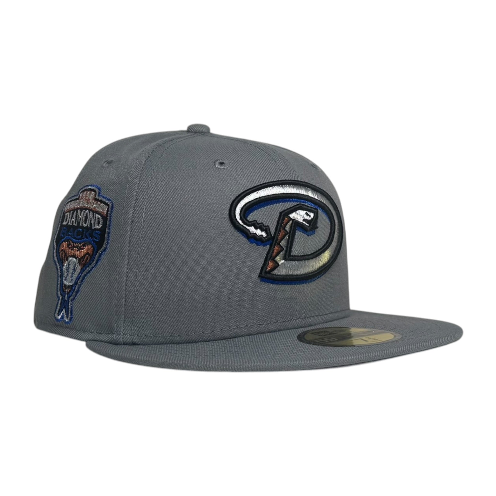 New Era Arizona Diamondbacks @saucythevisionary 59Fifty Fitted Hat