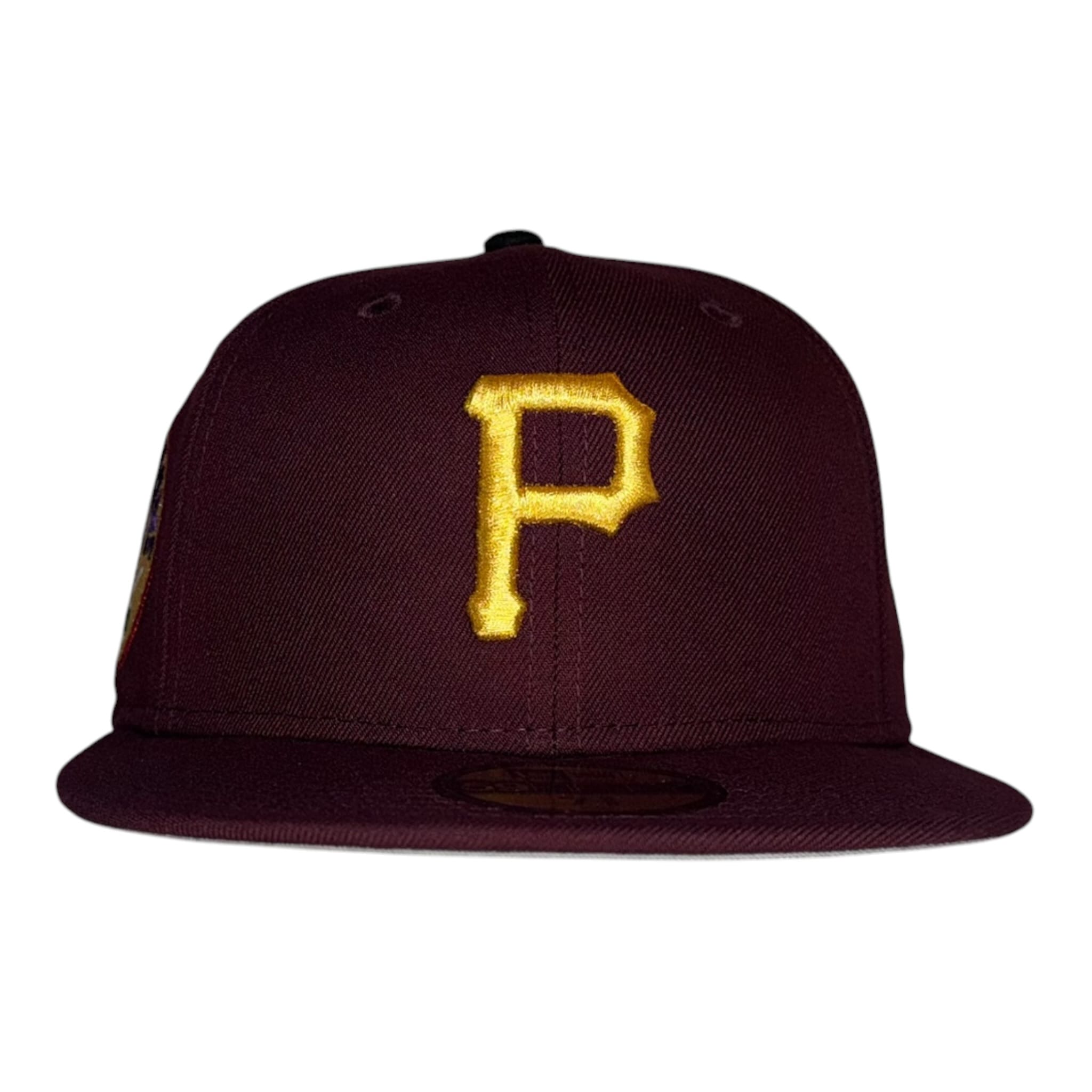 The Hat Wall New Era Pittsburgh Pirates “Pendiente Pirates” @2piecenat 59Fifty Fitted Hat
