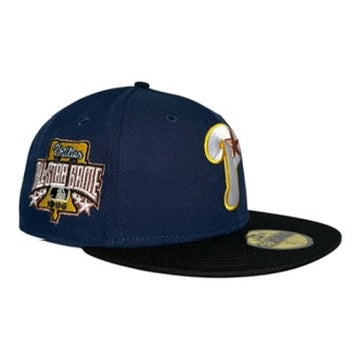 Philadelphia Phillies 1996 All Star Game Hat Club New Era 59Fifty Fitted Hat