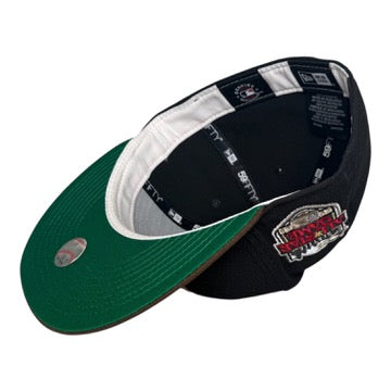 Seattle Mariners 2023 All Star Game "Slayer Hell Awaits Inspired" New Era 59Fifty Fitted Hat