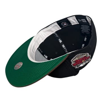 My Fitteds Seattle Mariners 2023 All Star Game "Slayer Hell Awaits Inspired" New Era 59Fifty Fitted Hat