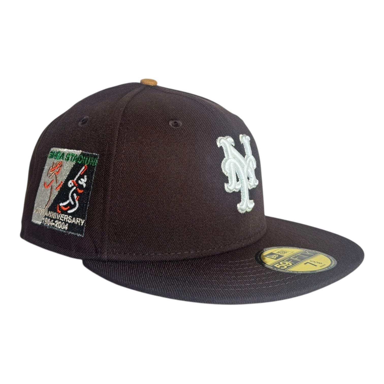New Era New York Mets “Colly Block” 59Fifty Fitted Hat