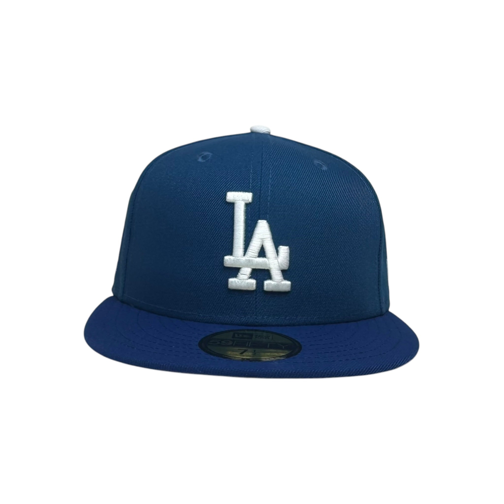 New Era Los Angeles Dodgers “Menace II Society” @blowuhbagpeanut 59Fifty Fitted Hat