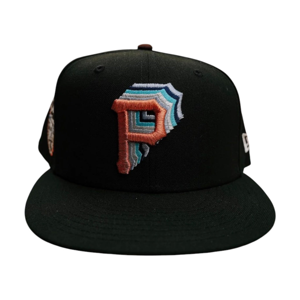 New Era Pittsburgh Pirates “Punta Cana 2.0” Rushmore 59Fifty Fitted Hat