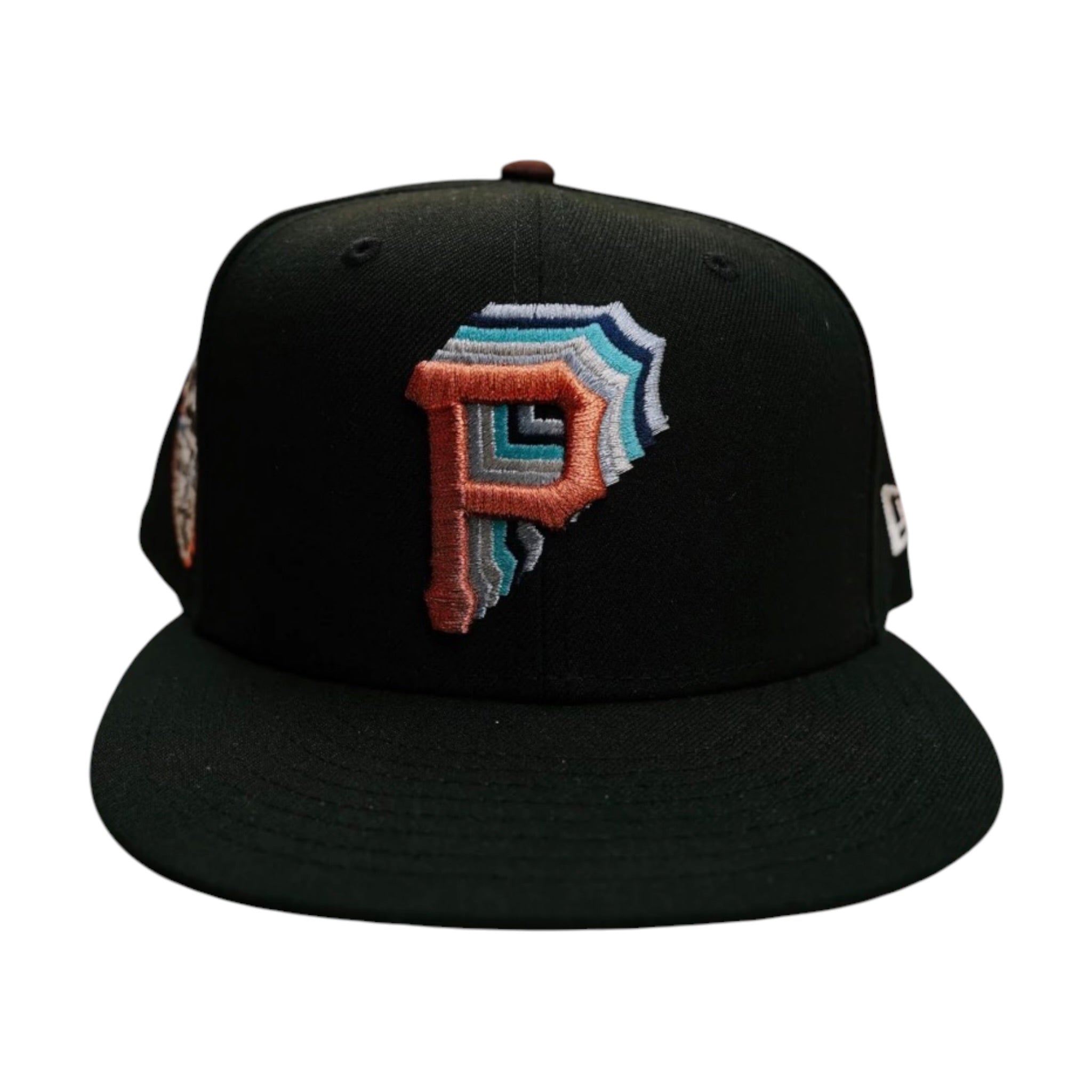 New Era Pittsburgh Pirates “Punta Cana 2.0” Rushmore 59Fifty Fitted Hat