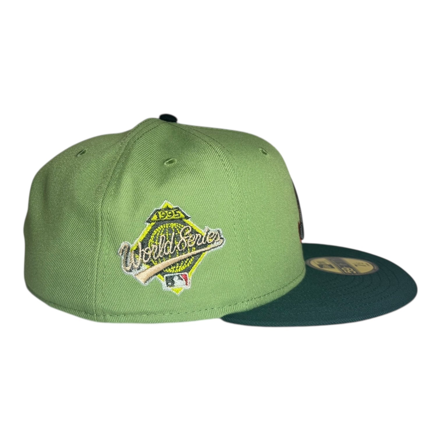 Atlanta Braves “Slime II” FNF Rushmore by @_t.v.b New Era 59Fifty Fitted