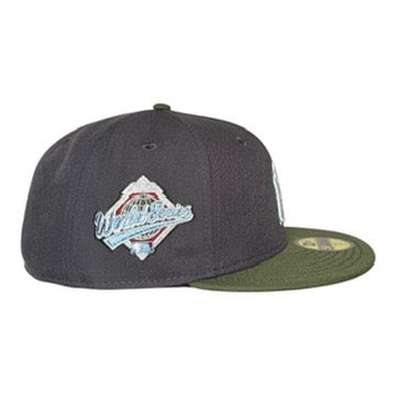 New York Yankees 1996 World Series New Era 59Fifty Fitted Hat