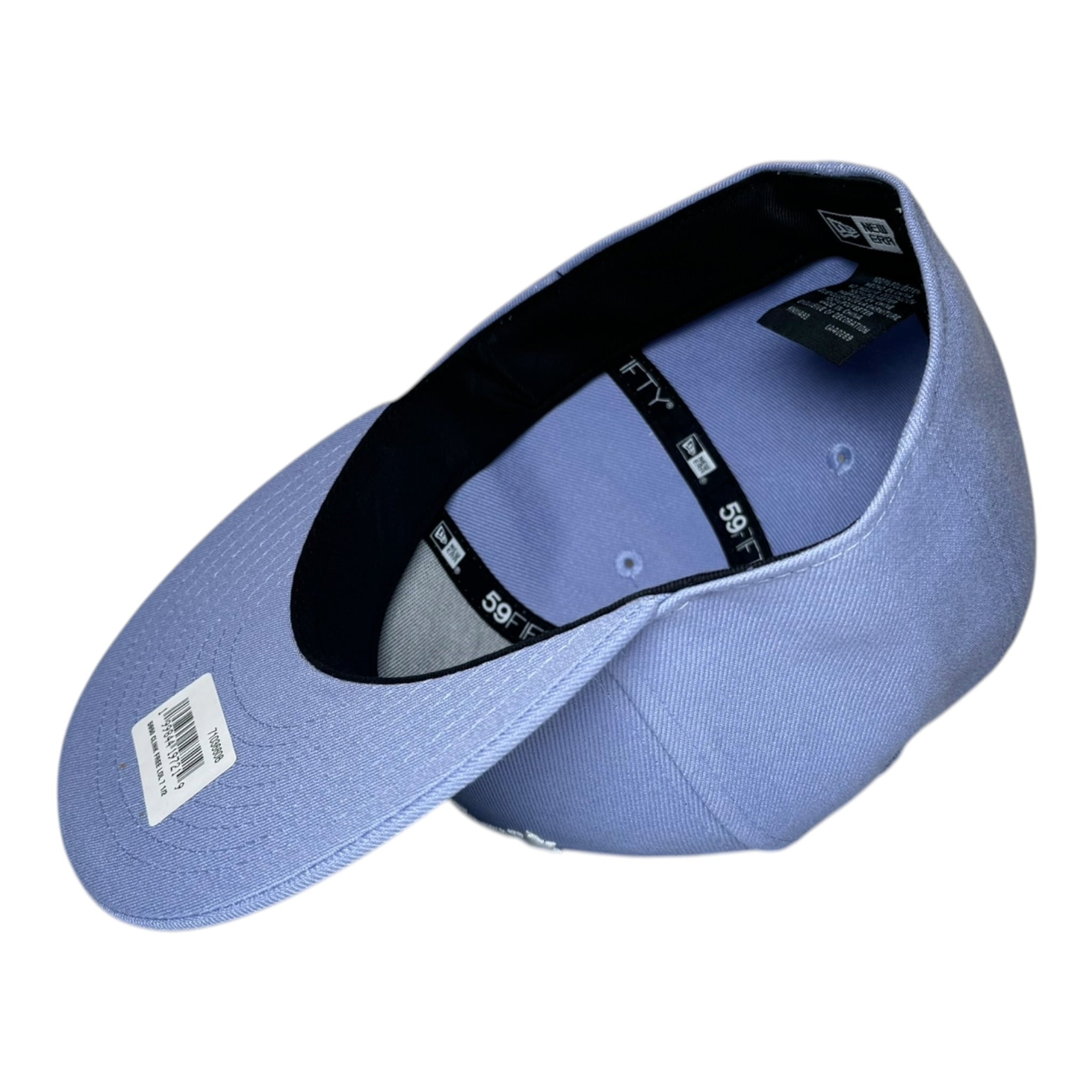 New Era Free Lollipop “Ube” by Clinker Marlin 59Fifty Fitted Hat