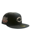 Cincinnati Reds "CAT WOMAN" New Era 59Fifty Fitted Hat - Black