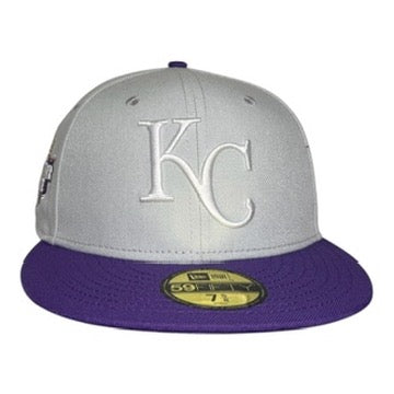 Kansas City Royals 2012 All Star Game Hat Club New Era 59Fifty Fitted Hat