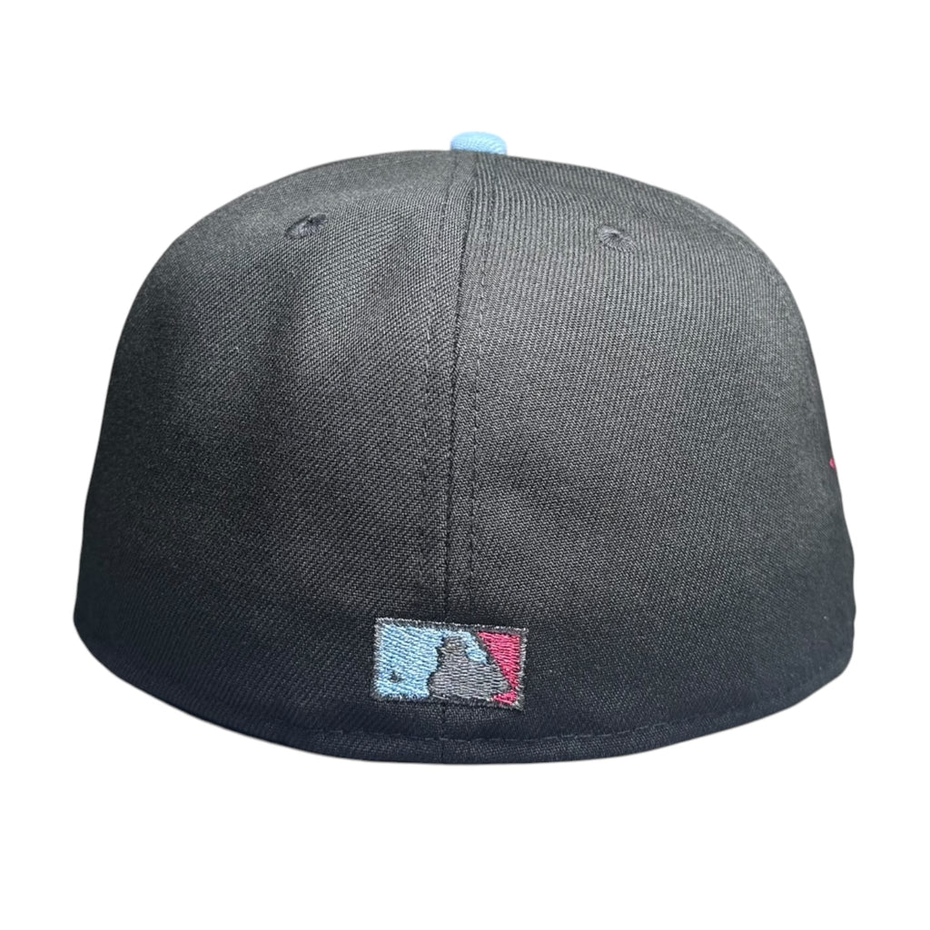 The Hat Wall New Era New York Yankees 1999 World Series 59Fifty Fitted Hat