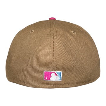 Los Angeles Dodgers 100th Anniversary "The Lost Aux Pack" Hat Club New Era 59Fifty Fitted Hat