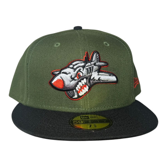 Clink Room Tiger Squad by Clinker Ink Park New Era 59Fifty Fitted Hat