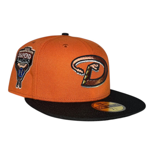 Arizona Diamondbacks “Mountains In The Desert” Rushmore Exclusivw New Era 59Fifty
