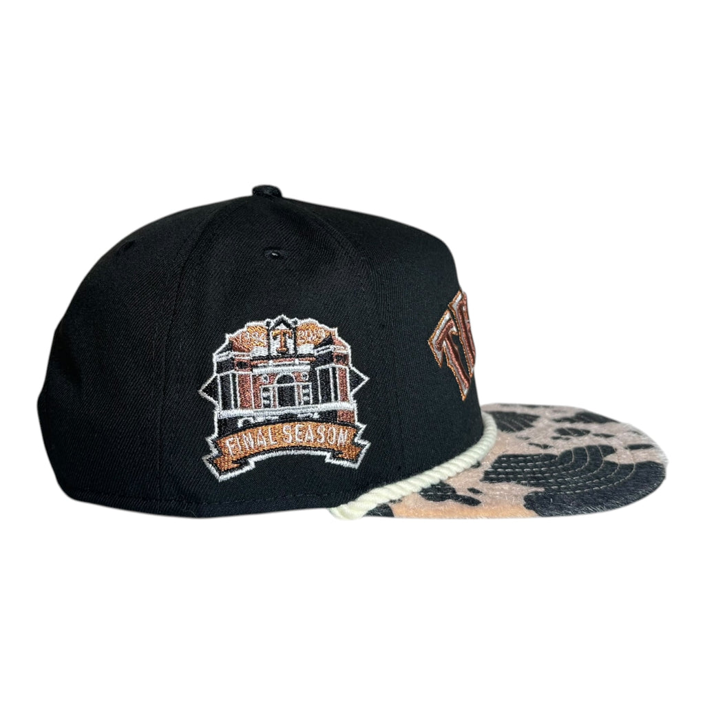 New Era Texas Rangers “Cow Pack” SnapBack Hat