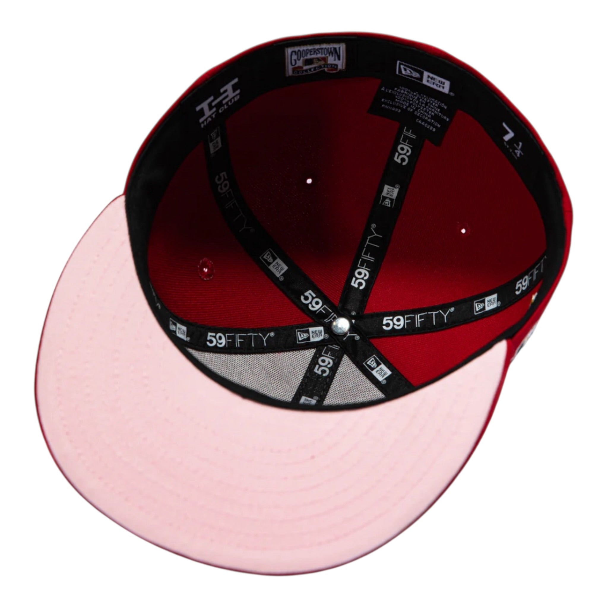 New Era Kansas City Royals Hat Club Ambassador Pack 59Fifty Fitted Hat