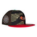 The Hat Wall New Era Baltimore Orioles Chase B. 59Fifty Fitted Hat
