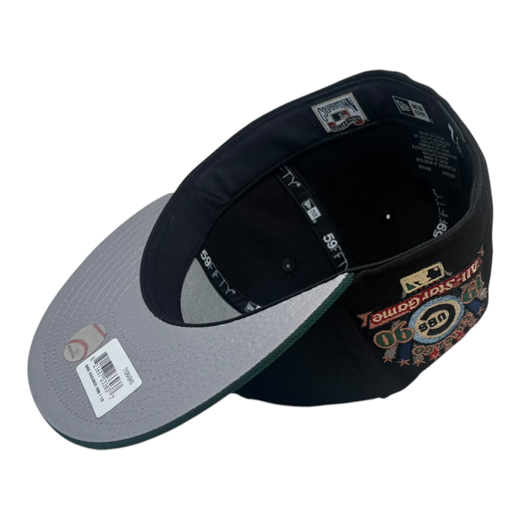 New Era Chicago Cubs “Master Chief” 59Fifty Fitted Hat