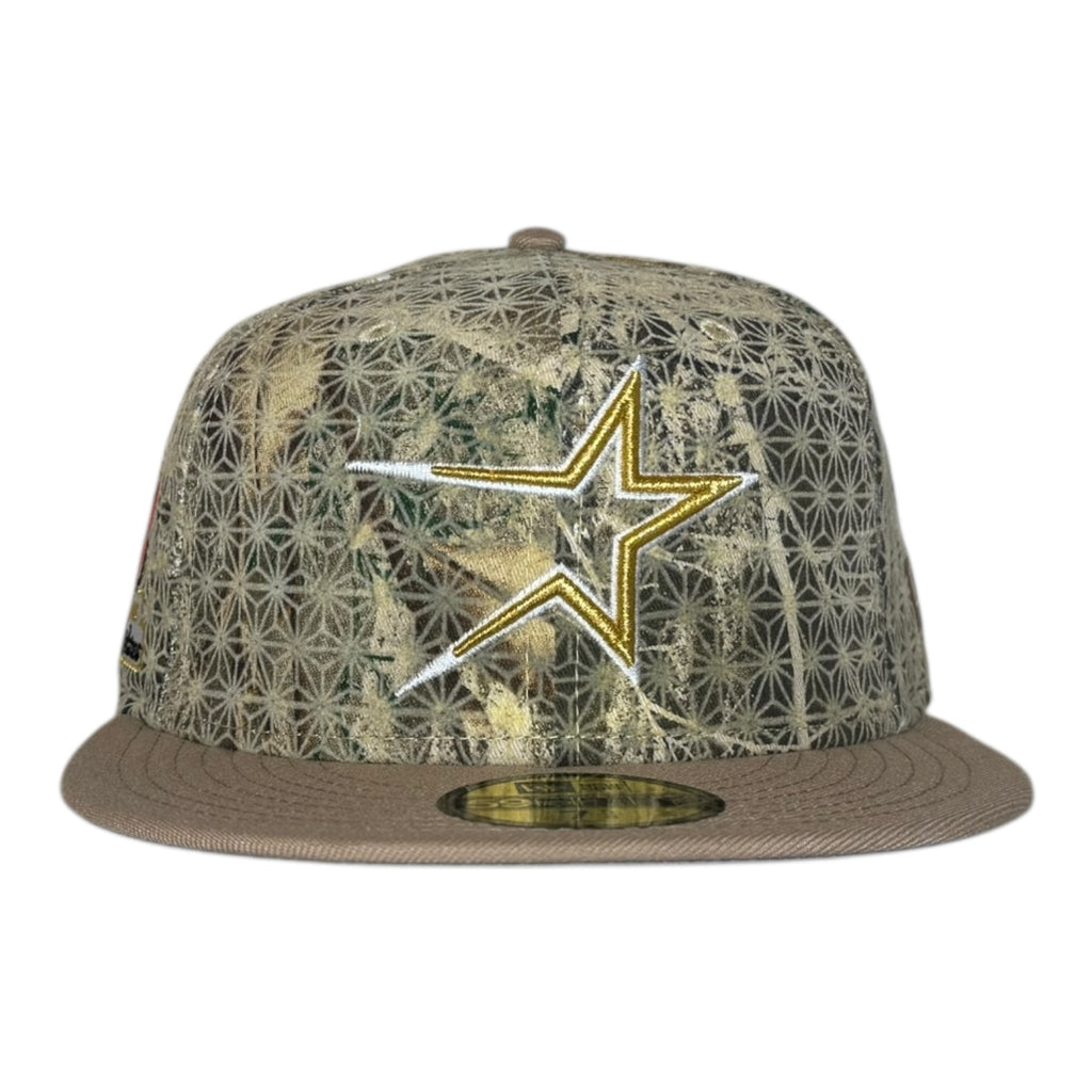 Houston Astros “Sakura” Hat Club New Era 59Fifty Fitted Hat
