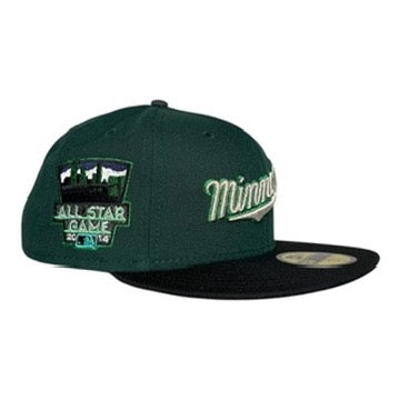 Minnesota Twins MATRIXOTA 2014 All Star Game Prociety New Era 59Fifty Fitted Hat