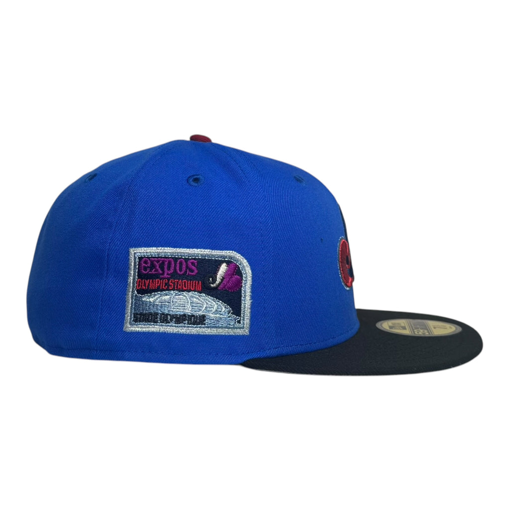 New Era Montreal Expos “Mystique” @eatmygat_ 59Fifty Fitted Hat