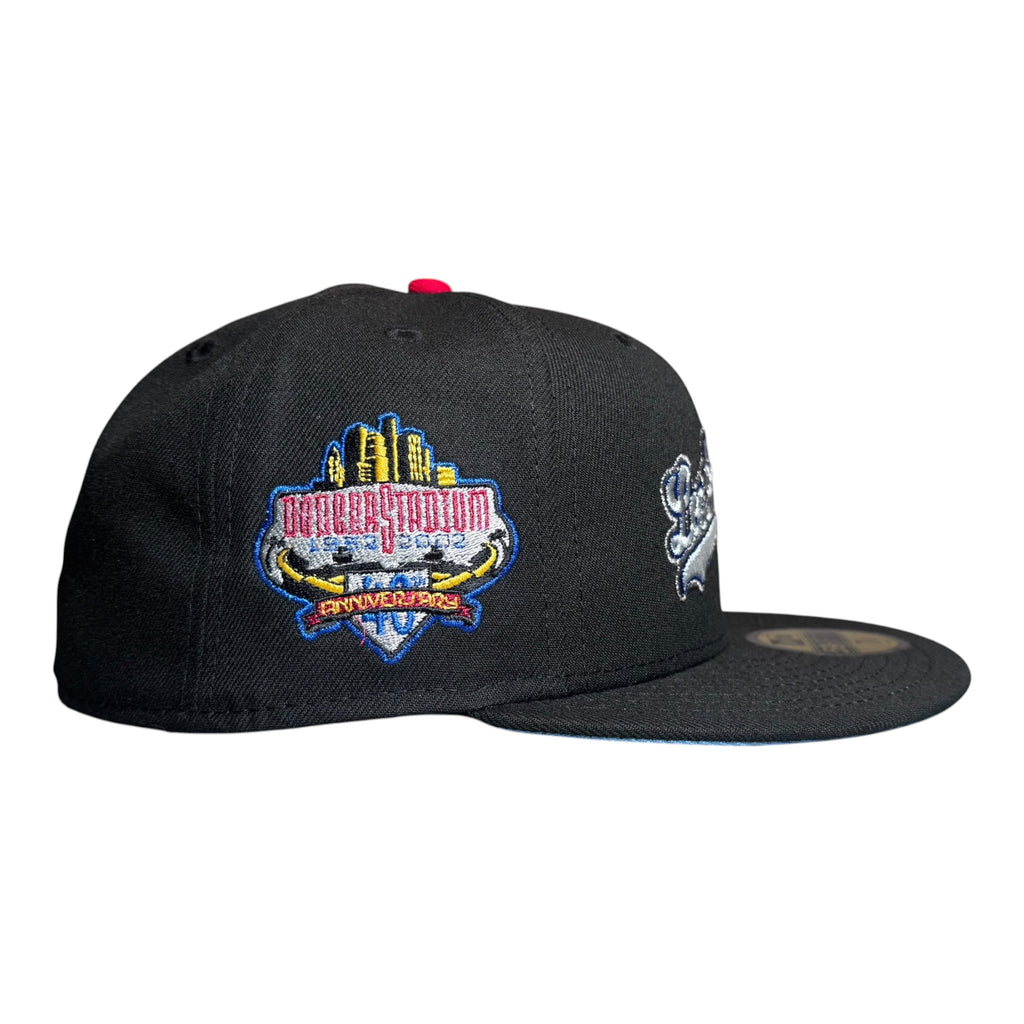 New Era Los Angeles Dodgers “Too Icey Remastered” @blowuhbagpeanut 59Fifty Fitted Hat