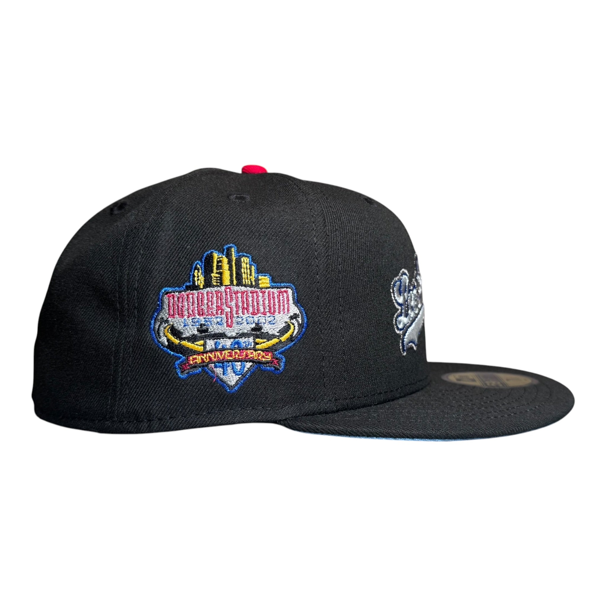 New Era Los Angeles Dodgers “Too Icey Remastered” @blowuhbagpeanut 59Fifty Fitted Hat