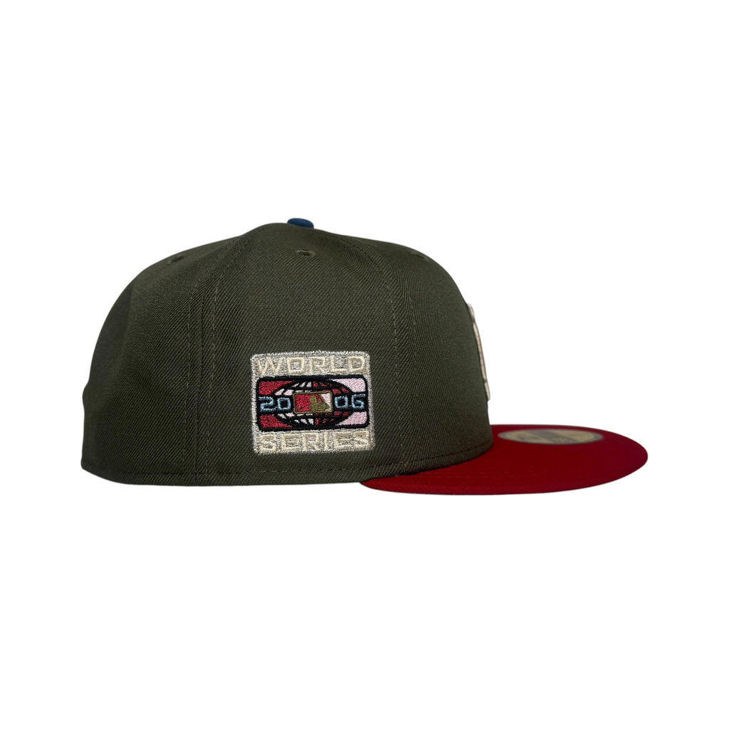 New Era Detroit Tigers “Sad Dexter” by @eatmygat_ 59Fifty Fitted Hat