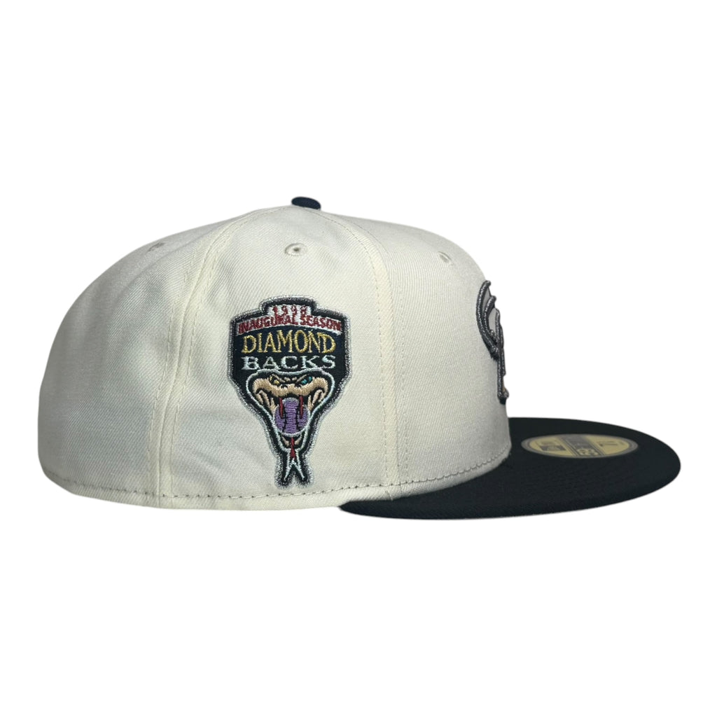 New Era Arizona Diamondbacks “Obanai Iguro” @azkrownz 59Fifty Fitted Hat