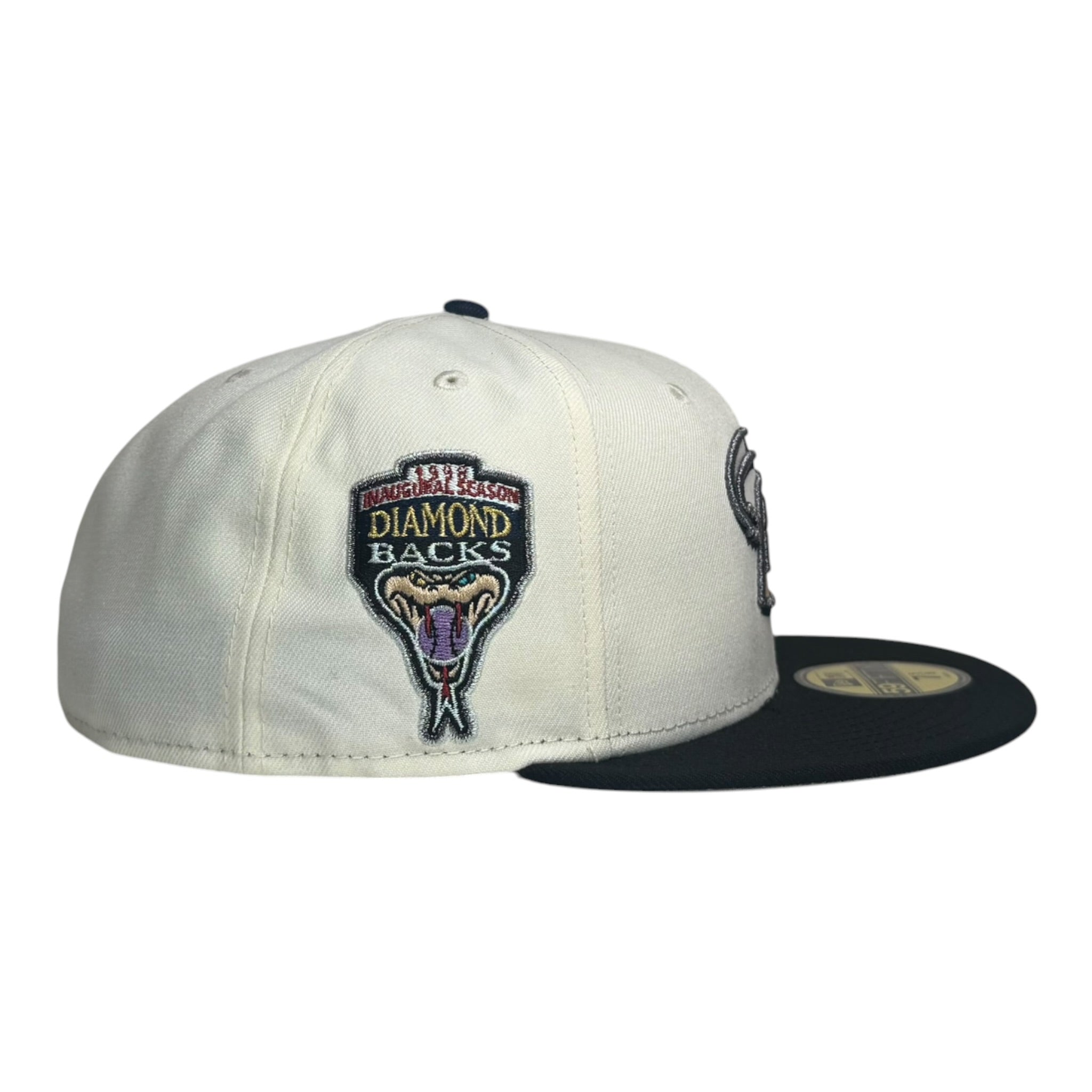 New Era Arizona Diamondbacks “Obanai Iguro” @azkrownz 59Fifty Fitted Hat