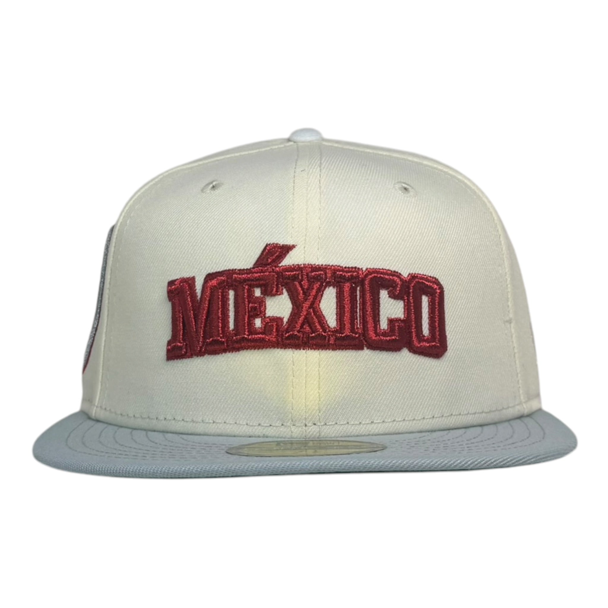 Mexico New Era 59Fifty Fitted Hat