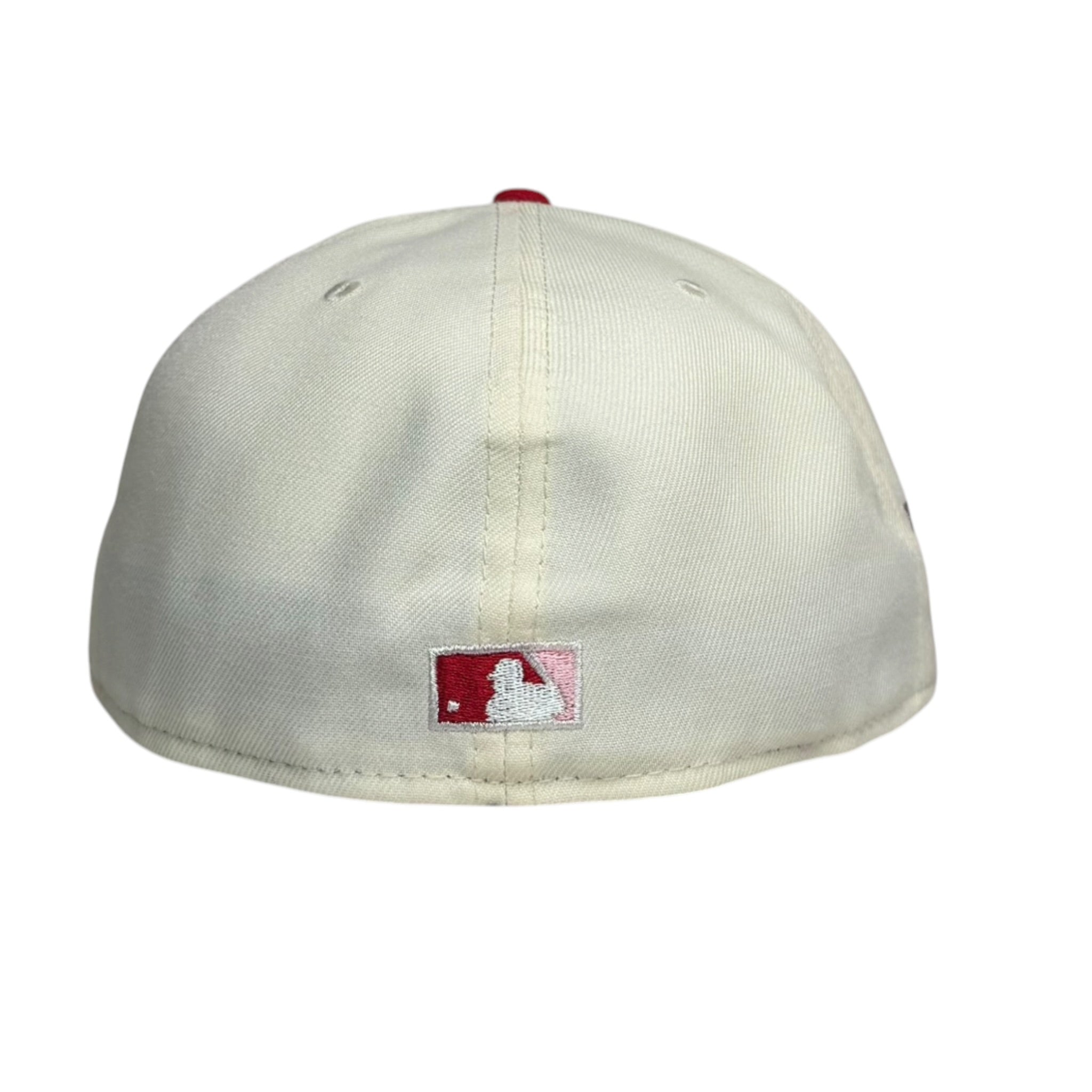 New Era Houston Astros ”SHY Pink Astros” @blowuhbagpeanut 59Fifty Fitted Hat