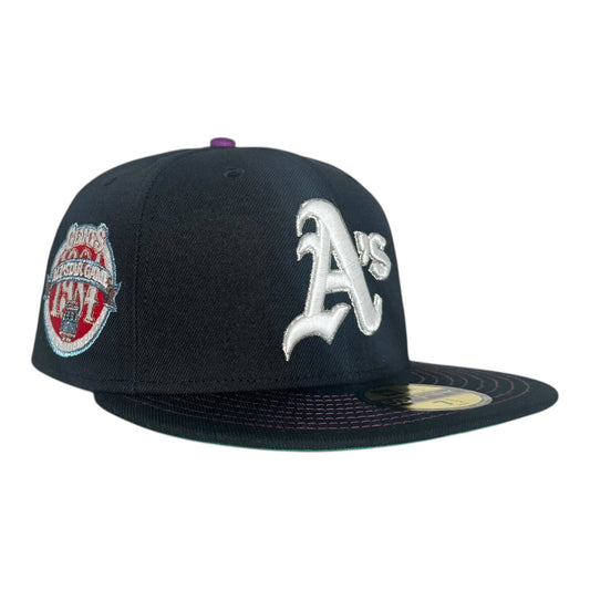 New Era Athletics “po-up 2.0” 59Fifty Fitted Hat