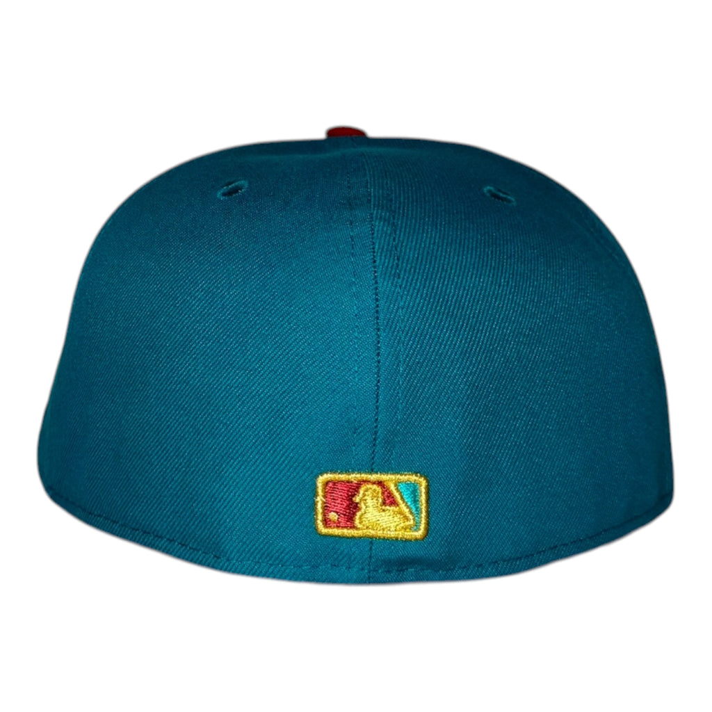 New Era Atlanta Braves “My Hero Atlanta” 59Fifty Fitted Hat