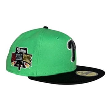 All The Right Philadelphia Phillies 1996 All Star Game New Era 59Fifty Fitted Hat