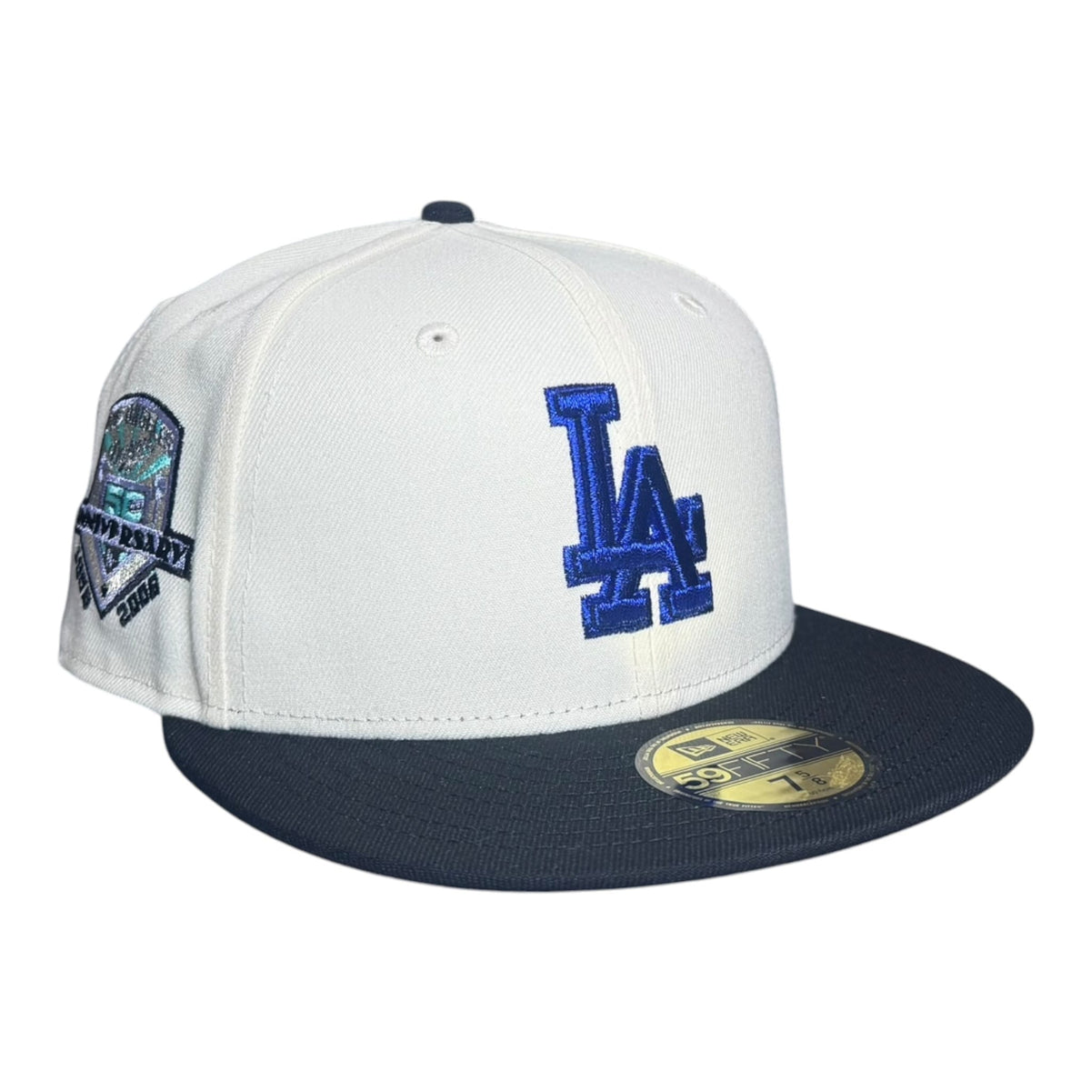 The Hat Wall "DisneyLand" Los Angeles Dodgers Rushmore @sneakerfeenday New Era 59Fifty Fitted Hat