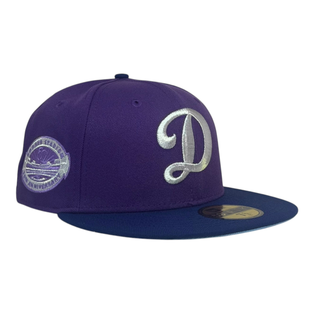 New Era Los Angeles Dodgers “MUDDY DODGERS” 59Fifty Fitted Hat