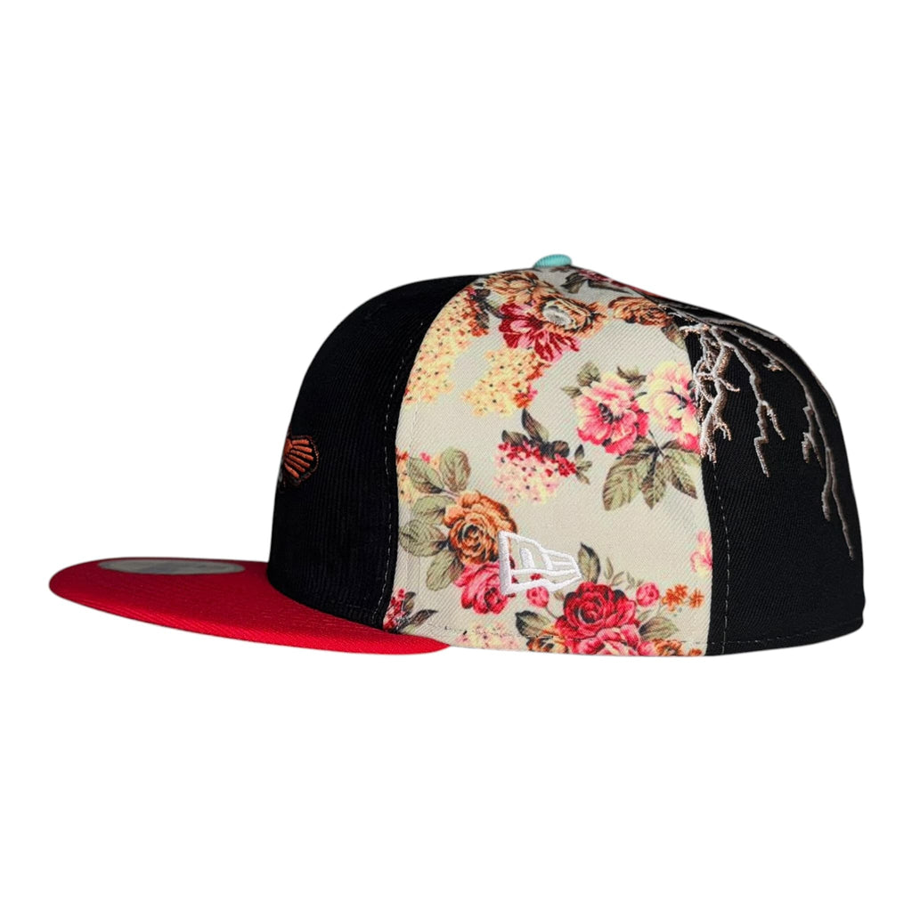 The Hat Wall New Era Baltimore Orioles Chase B. 59Fifty Fitted Hat