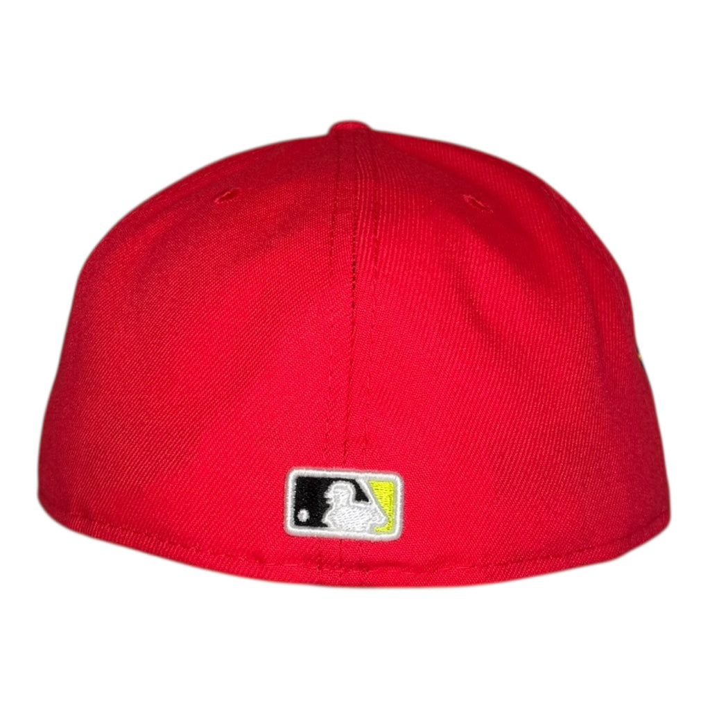 Atlanta Braves Hat Club Cool Fashion NBA Crossover New Era 59Fifty Fitted Hat