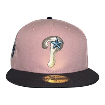 Homegame New York Philadelpha Phillies 1996 All Star Game "You Got Me Phillies" New Era 59Fifty Fitted Hat