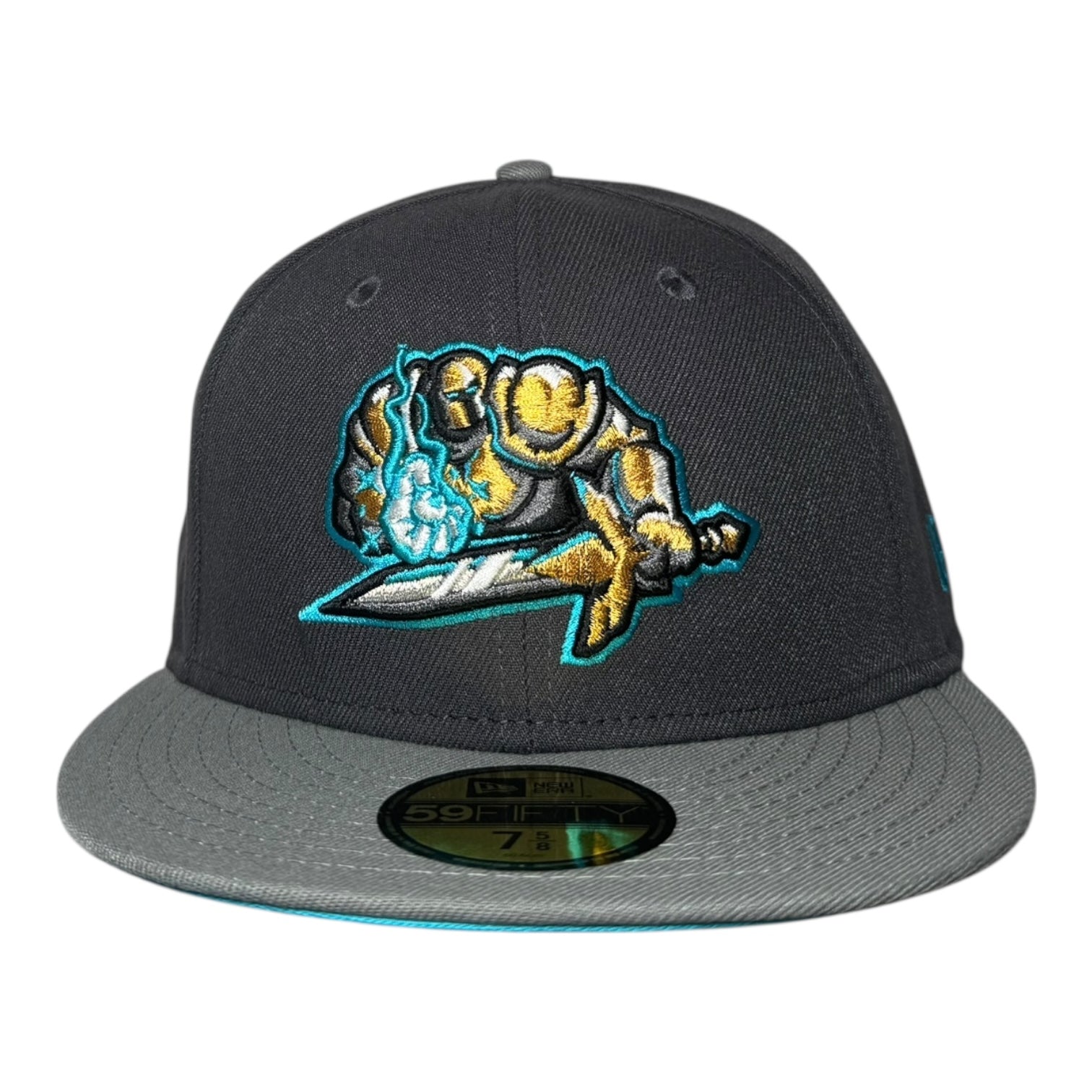 Clink Room Crusader - by Clinker Matthew New Era 59Fifty Fitted Hat