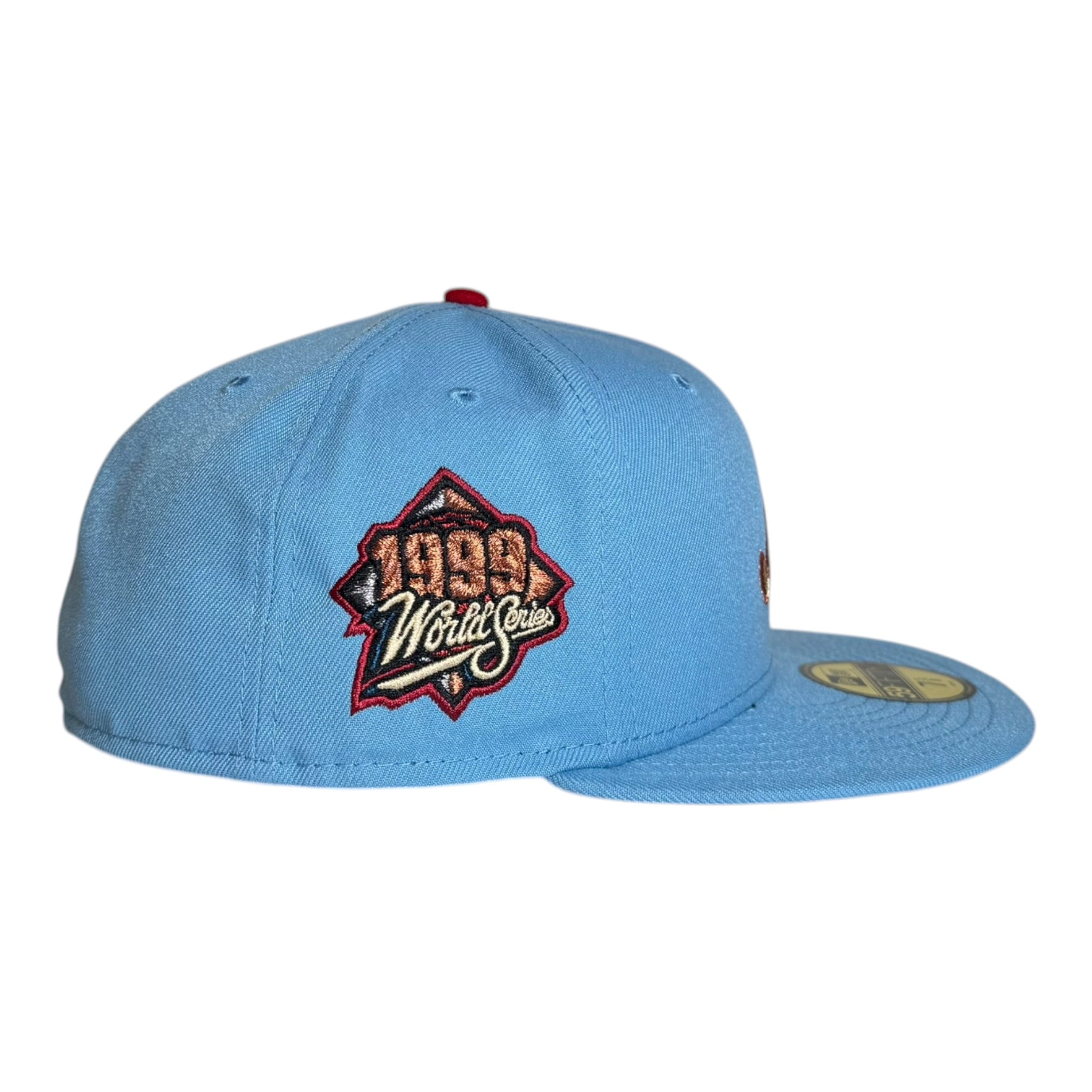 New Era Atlanta Braves "VINSANITY" Rushmore 59Fifty Fitted Hat