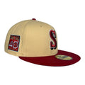 Seattle Mariners 40th Anniversary New Era 59Fifty Fitted Hat