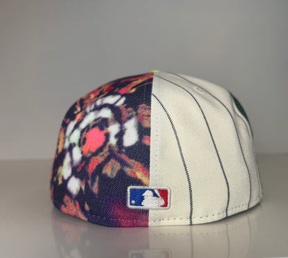 New York Mets Chase B x MLB “Maximal” New Era 59Fifty Fitted Hat