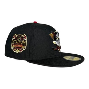 Anaheim Ducks 2014 Stadium Series New Era 59Fifty Fitted Hat