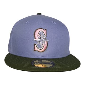 Sneakertown Seattle Mariners 2023 All Star Game New Era 59Fifty Fitted Hat